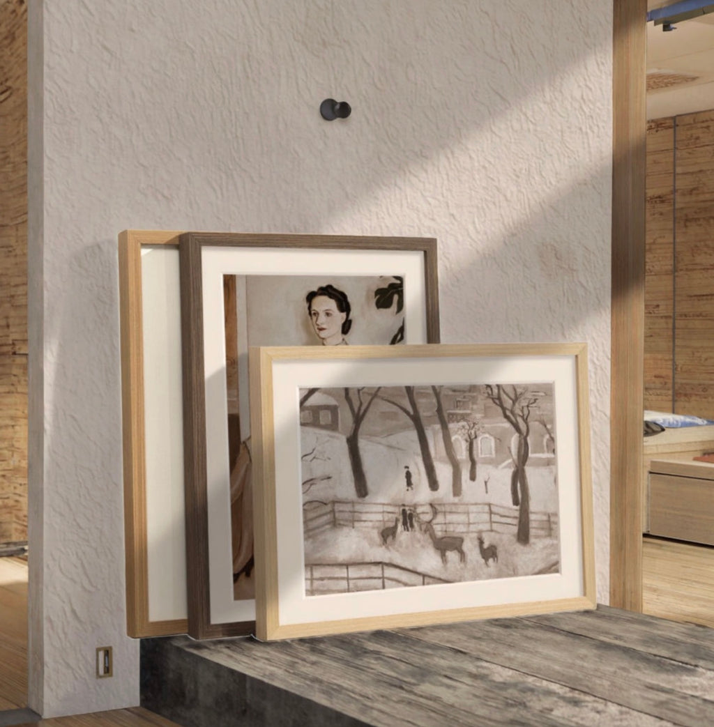 A3 Size MDF Handmade Photo Frame