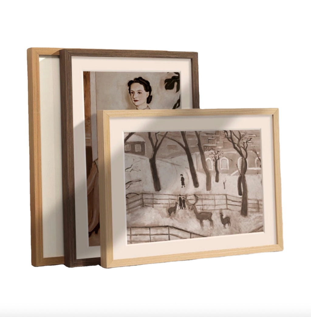 A3 Size MDF Handmade Photo Frame
