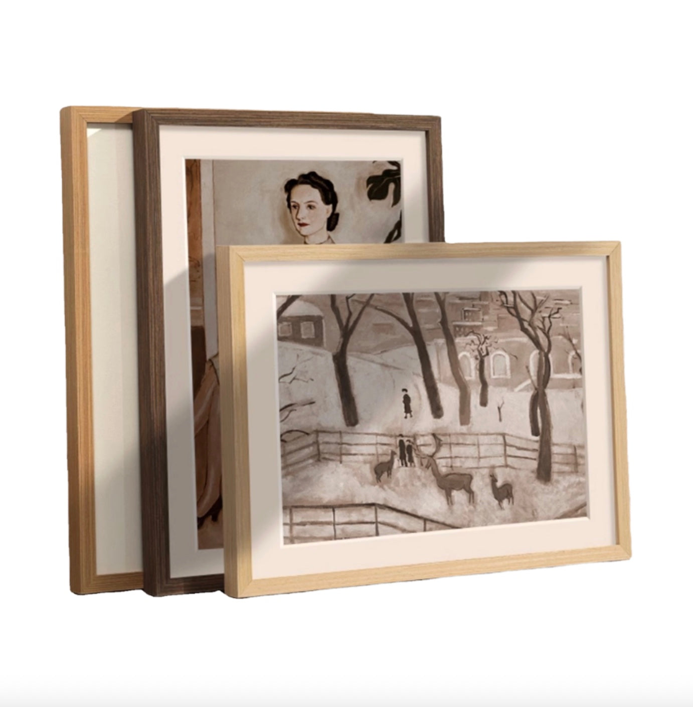 A3 Size MDF Handmade Photo Frame