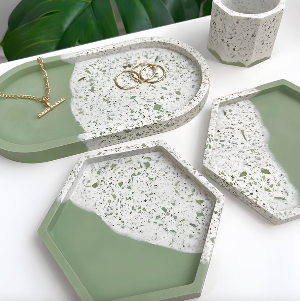 Mohom Customized Modern Natural Cement Décor