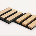 Customized Acoustic Wooden Wall Panels