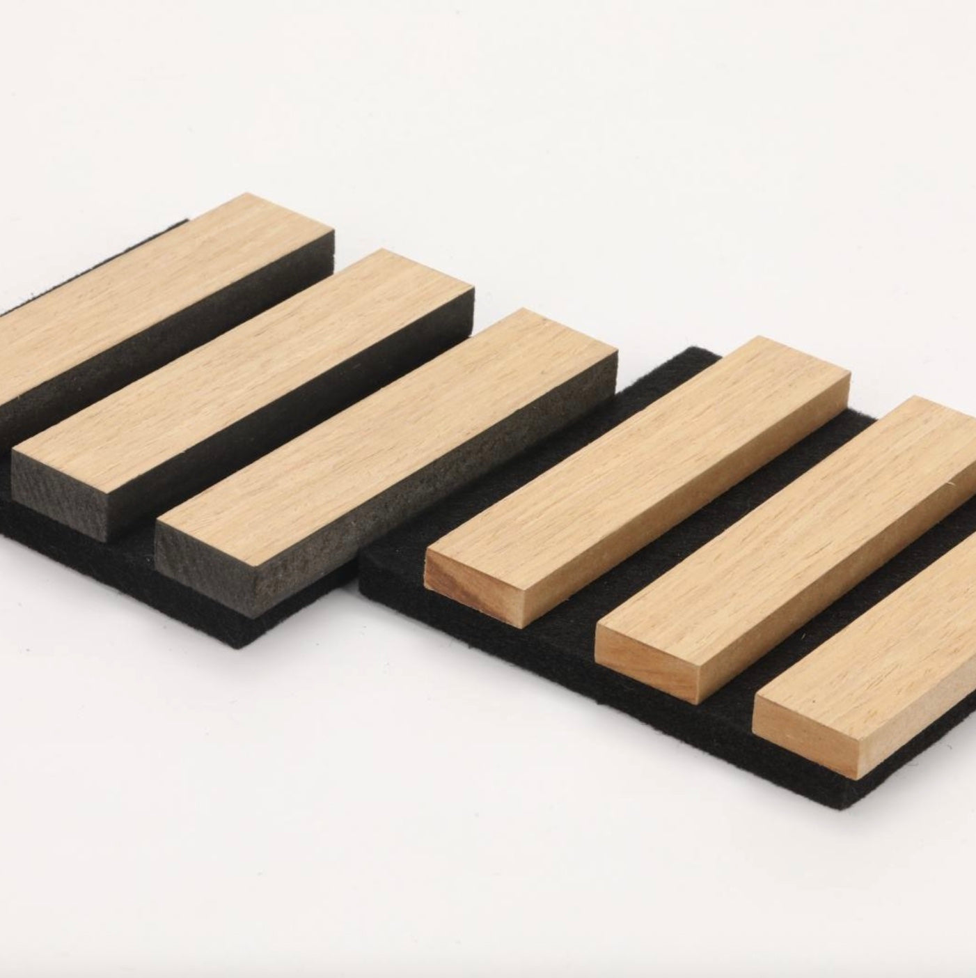 Customized Acoustic Wooden Wall Panels