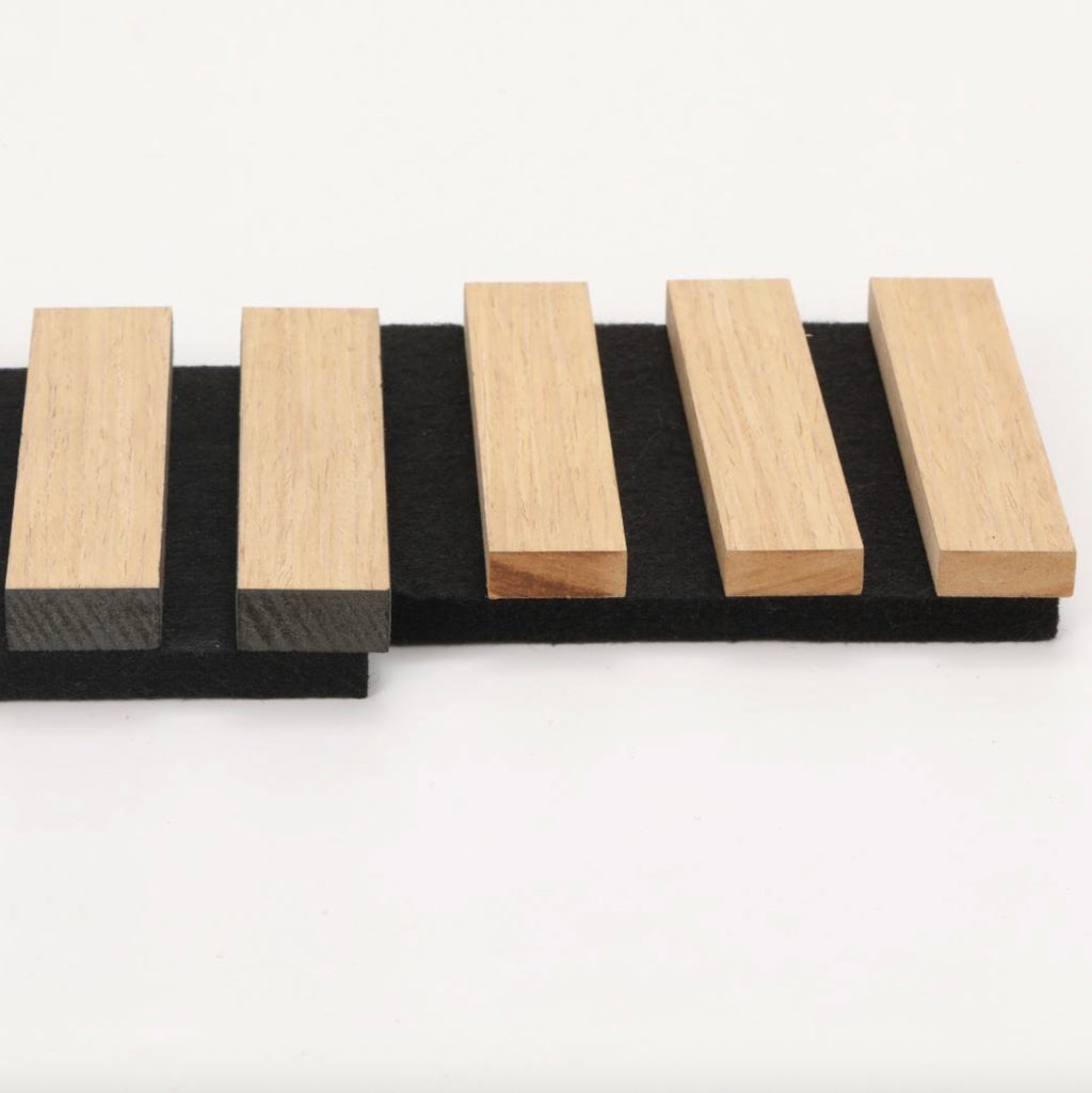 Customized Acoustic Wooden Wall Panels