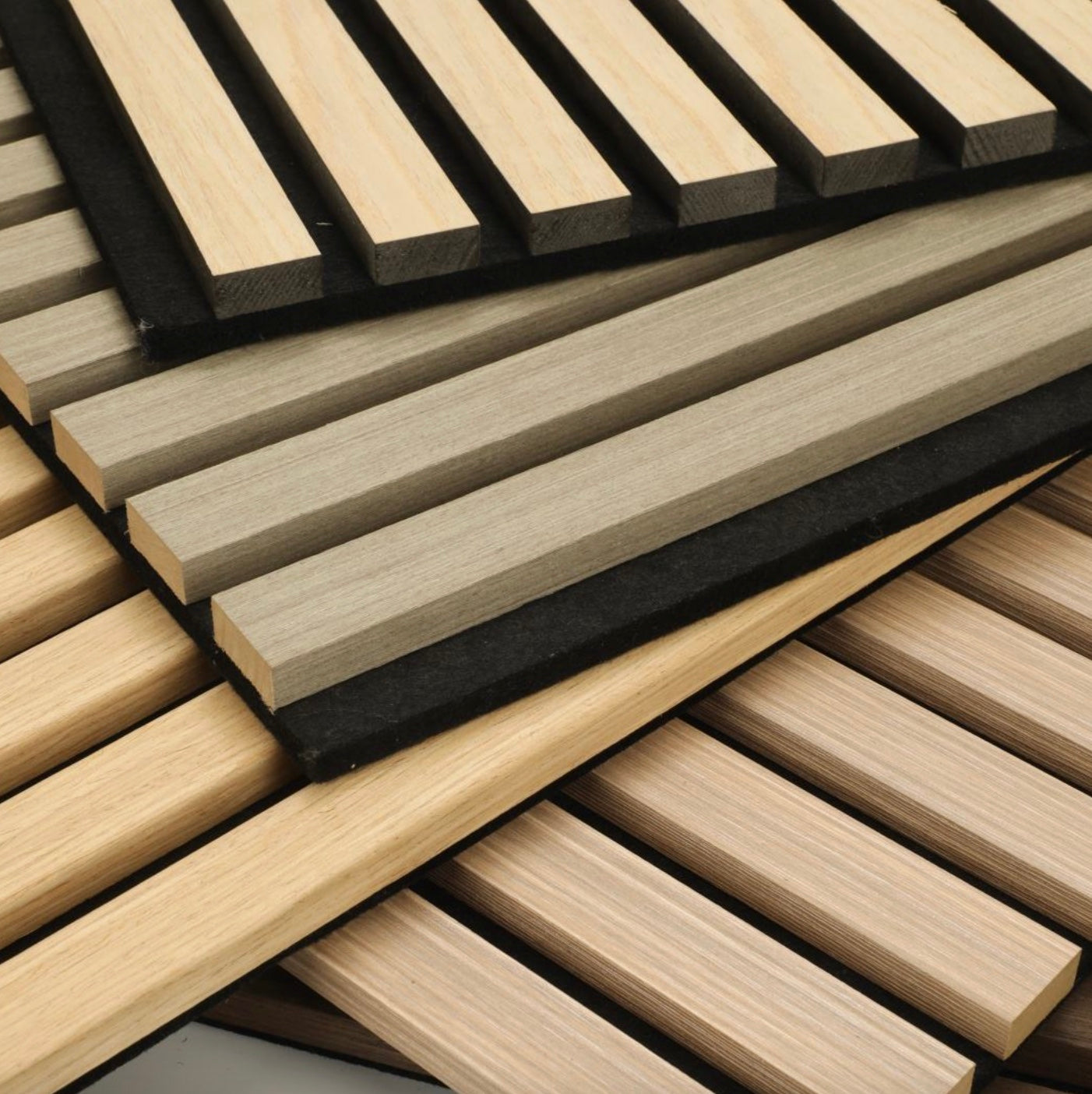 Customized Acoustic Wooden Wall Panels