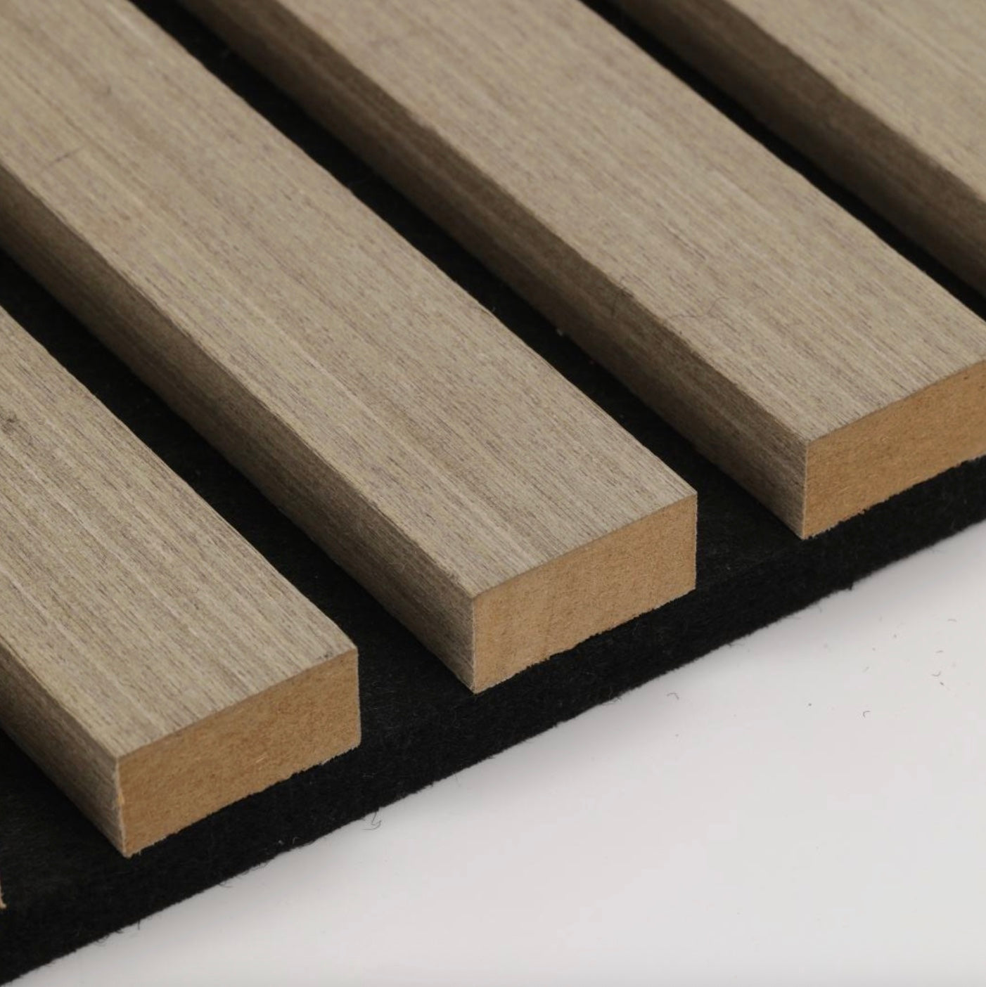 Customized Acoustic Wooden Wall Panels