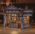 Luxury Notting Hill Bookstore DIY Book Nook